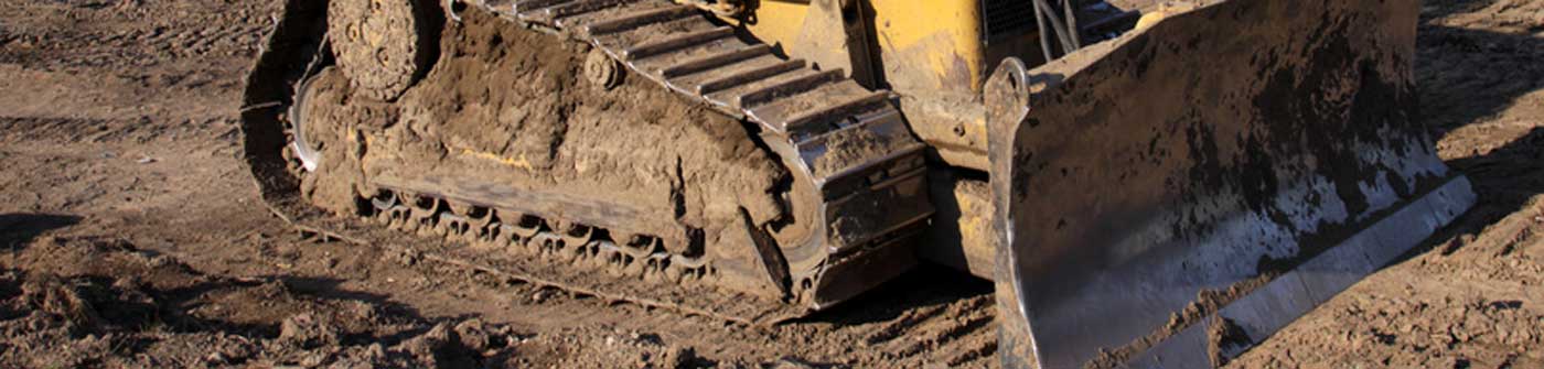 Ernest Martine Incorporated tractor plow bulldozer
